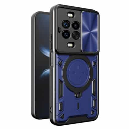 Techsuit CamGuard Pro - θήκη για Huawei nova 14 Pro - Μπλε