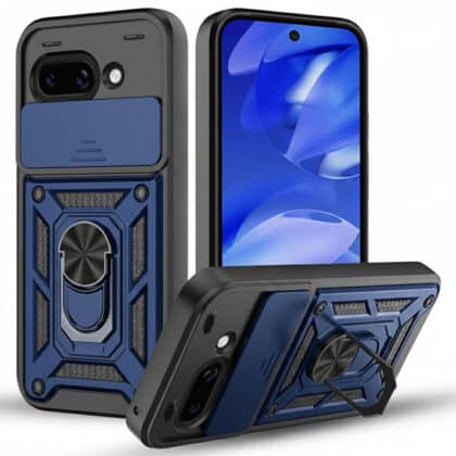 Techsuit CamShield Series - θήκη για Google Pixel 10a - Μπλε