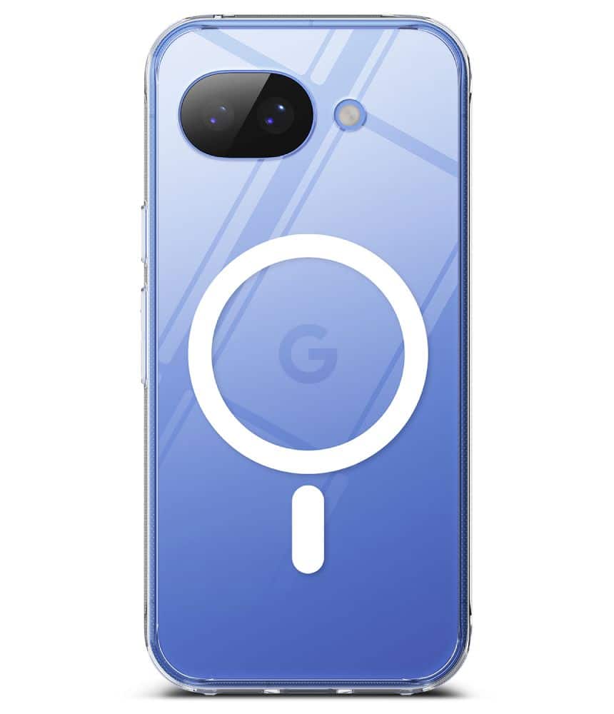 Ringke Fusion Magnetic MagSafe - θήκη για Google Pixel 10a - Διάφανο - Image 3