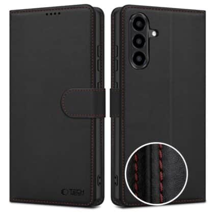 TECH-PROTECT WALLET - θήκη για Samsung Galaxy A57 - Πολύχρωμο