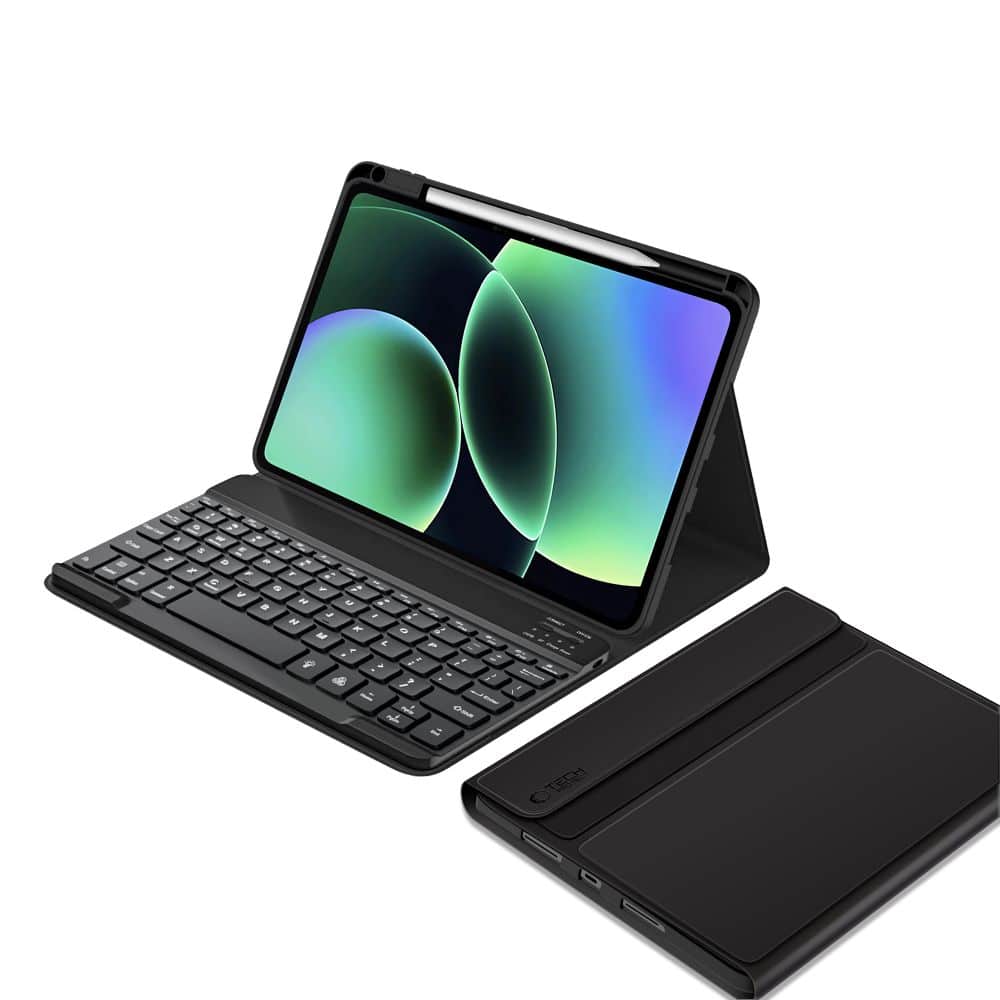 TECH-PROTECT SC PEN + KEYBOARD - θήκη για Xiaomi Pad 7 / Pro 8 - Μαύρο - Image 2