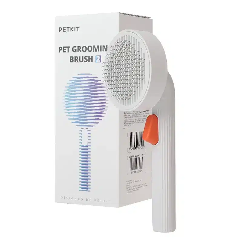 Βούρτσα περιποίησης για σκύλους και γάτες Petkit - Image 4