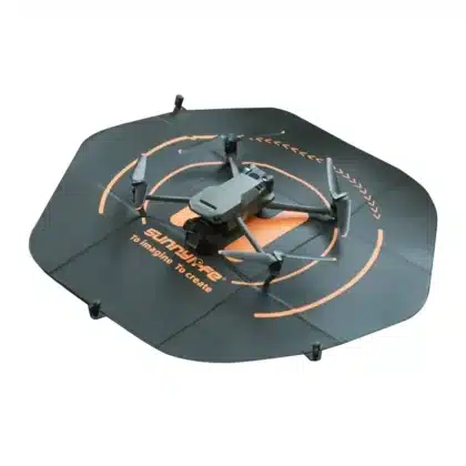 Επίπεδο προσγείωσης για drones Sunnylife 80cm εξάγωνο - Διπλής όψης (TJP11)