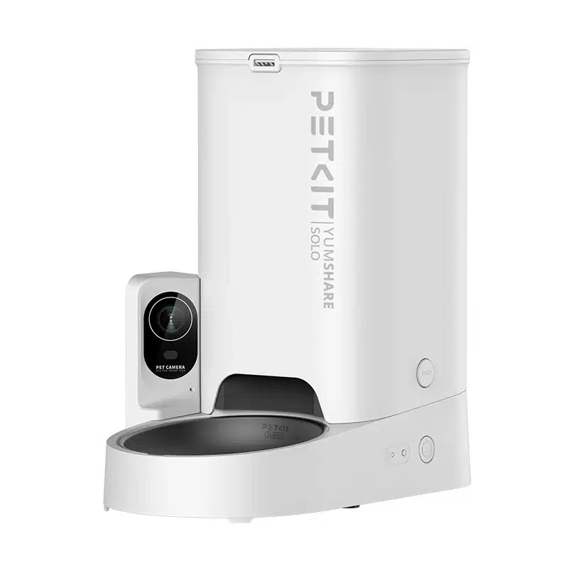 Έξυπνος διανομέας τροφίμων PetKit Yumshare SOLO - Image 4