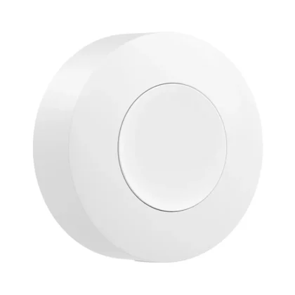 Sonoff Έξυπνος Ασύρματος Διακόπτης Zigbee SNZB-01P (Λευκό)