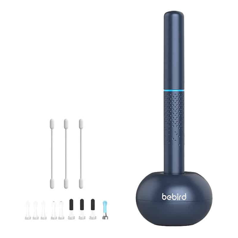 Ράβδος καθαρισμού αυτιών Smart Visual Bebird M9 S (μπλε) - Image 4