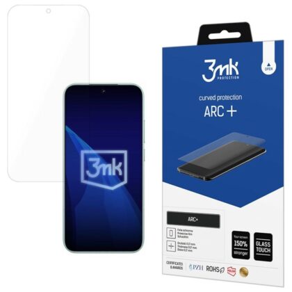 Προστατευτικό οθόνης 3MK ARC+ για POCO F8 Ultra