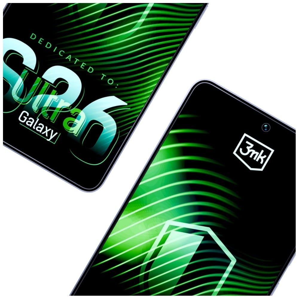Αντιμικροβιακή μεμβράνη 3MK SilverProtection+ για Samsung Galaxy S26 Ultra - Image 11