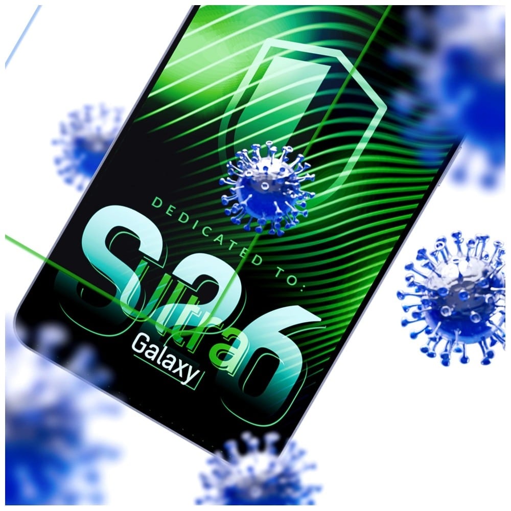 Αντιμικροβιακή μεμβράνη 3MK SilverProtection+ για Samsung Galaxy S26 Ultra - Image 12