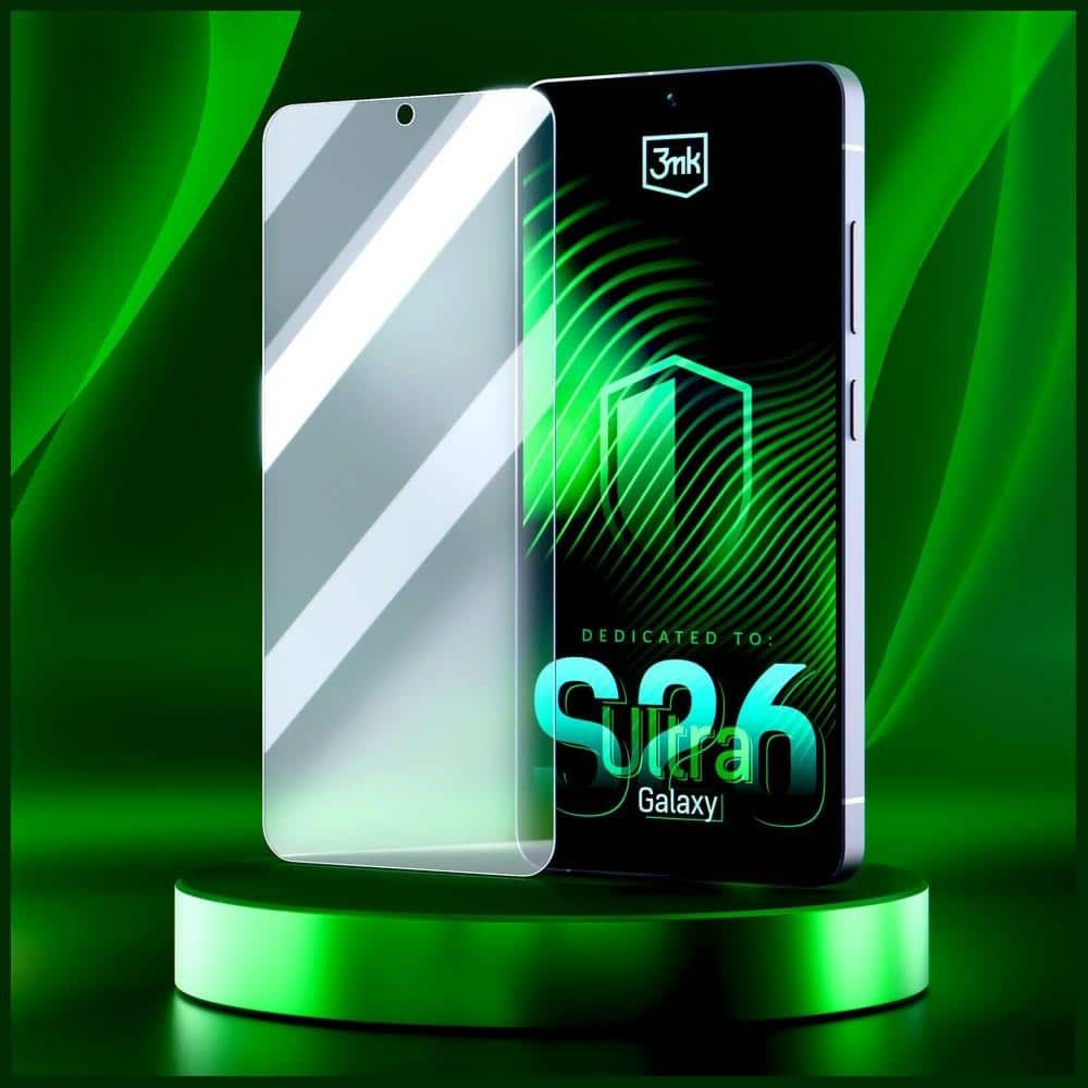 Αντιμικροβιακή μεμβράνη 3MK SilverProtection+ για Samsung Galaxy S26 Ultra - Image 13