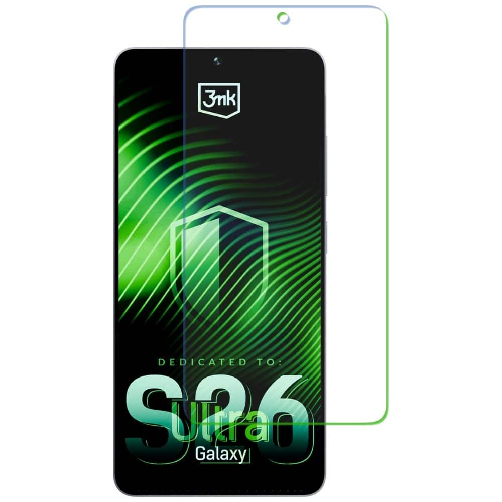 Αντιμικροβιακή μεμβράνη 3MK SilverProtection+ για Samsung Galaxy S26 Ultra - Image 2