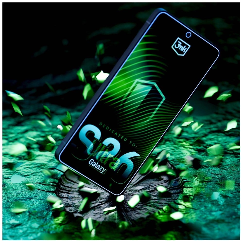 Αντιμικροβιακή μεμβράνη 3MK SilverProtection+ για Samsung Galaxy S26 Ultra - Image 4