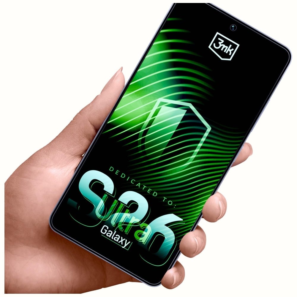 Αντιμικροβιακή μεμβράνη 3MK SilverProtection+ για Samsung Galaxy S26 Ultra - Image 7