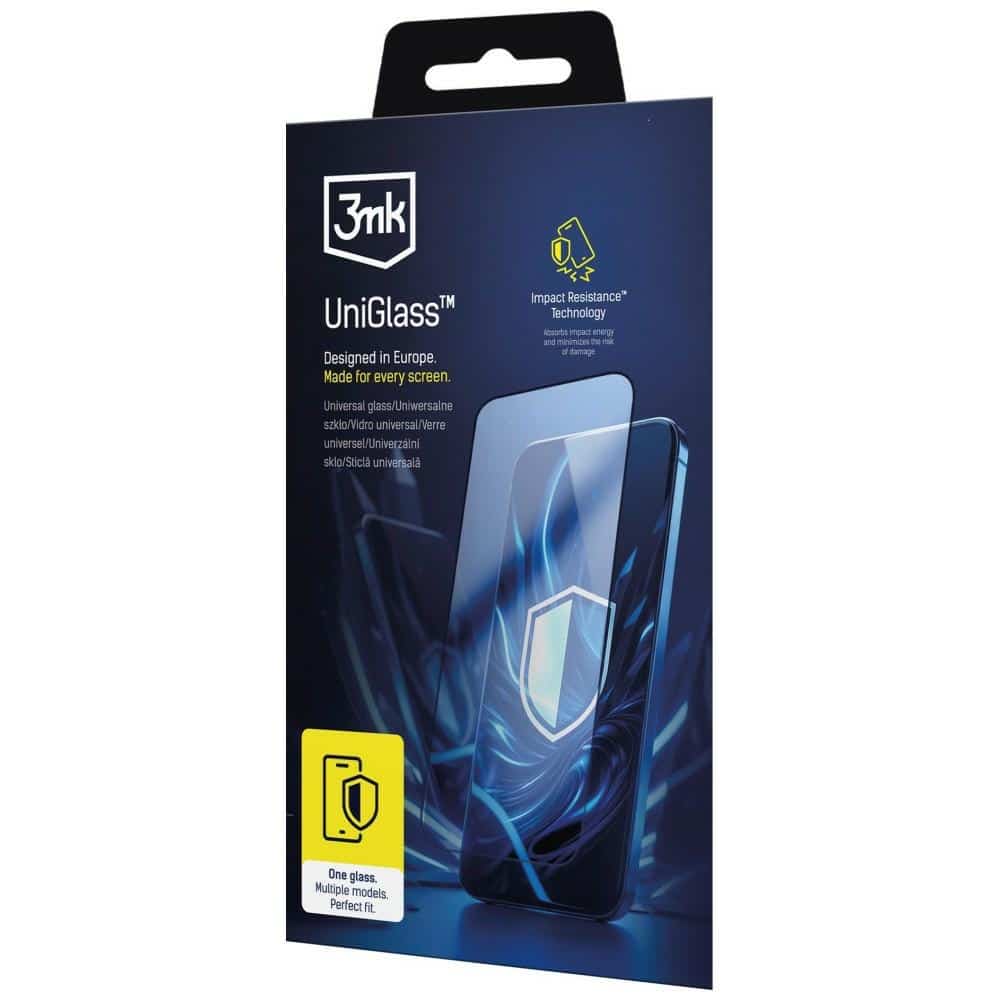 3MK UniGlass γυαλί γενικής χρήσης 35 - Image 5