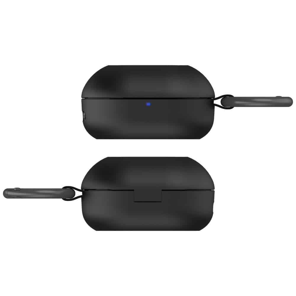 Ασύρματα ακουστικά 3MK FlowBuds 6.0 Μαύρα - Image 5