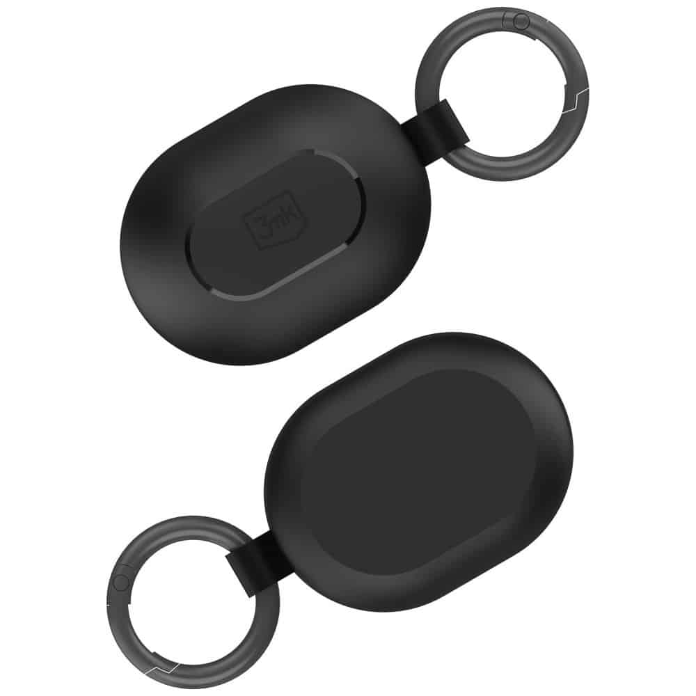 Ασύρματα ακουστικά 3MK FlowBuds 6.0 Μαύρα - Image 7