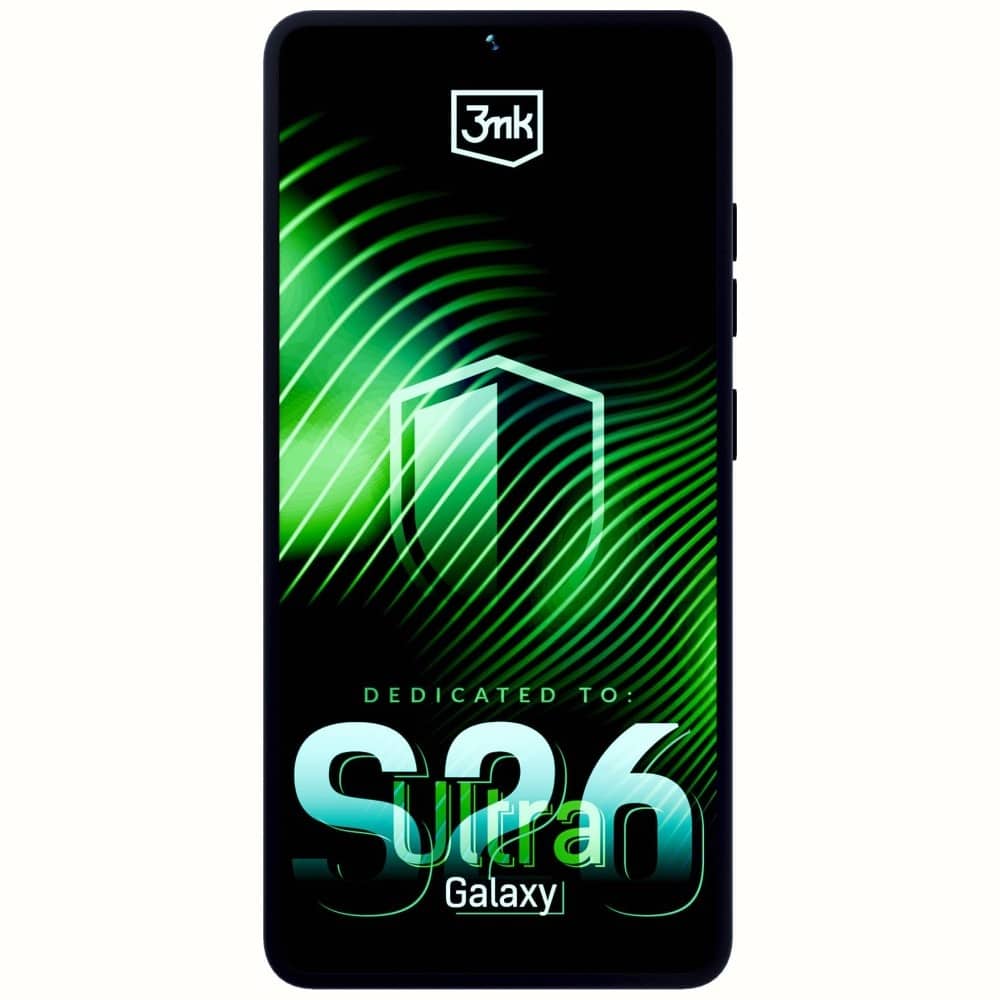 3MK Smoke Case Mag&Stand - θήκη για Samsung Galaxy S26 Ultra - Μαύρο - Image 13