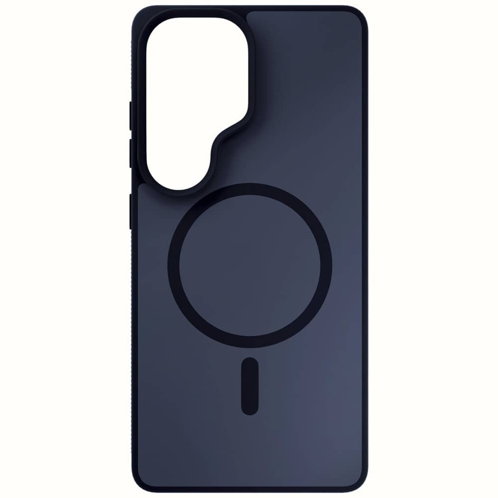 3MK Smoke Case Mag&Stand - θήκη για Samsung Galaxy S26 Ultra - Μαύρο - Image 3