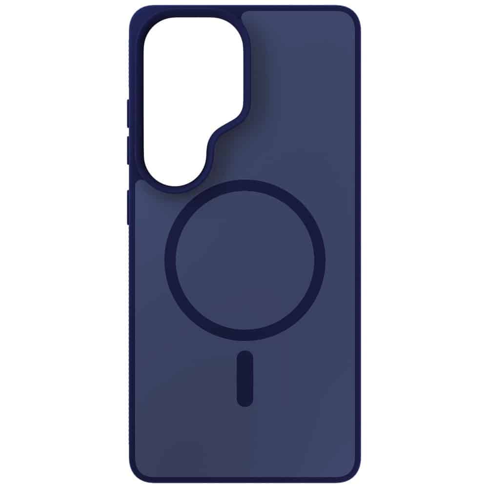 3MK Smoke Case Mag&Stand - θήκη για Samsung Galaxy S26 Ultra - Μπλε - Image 3