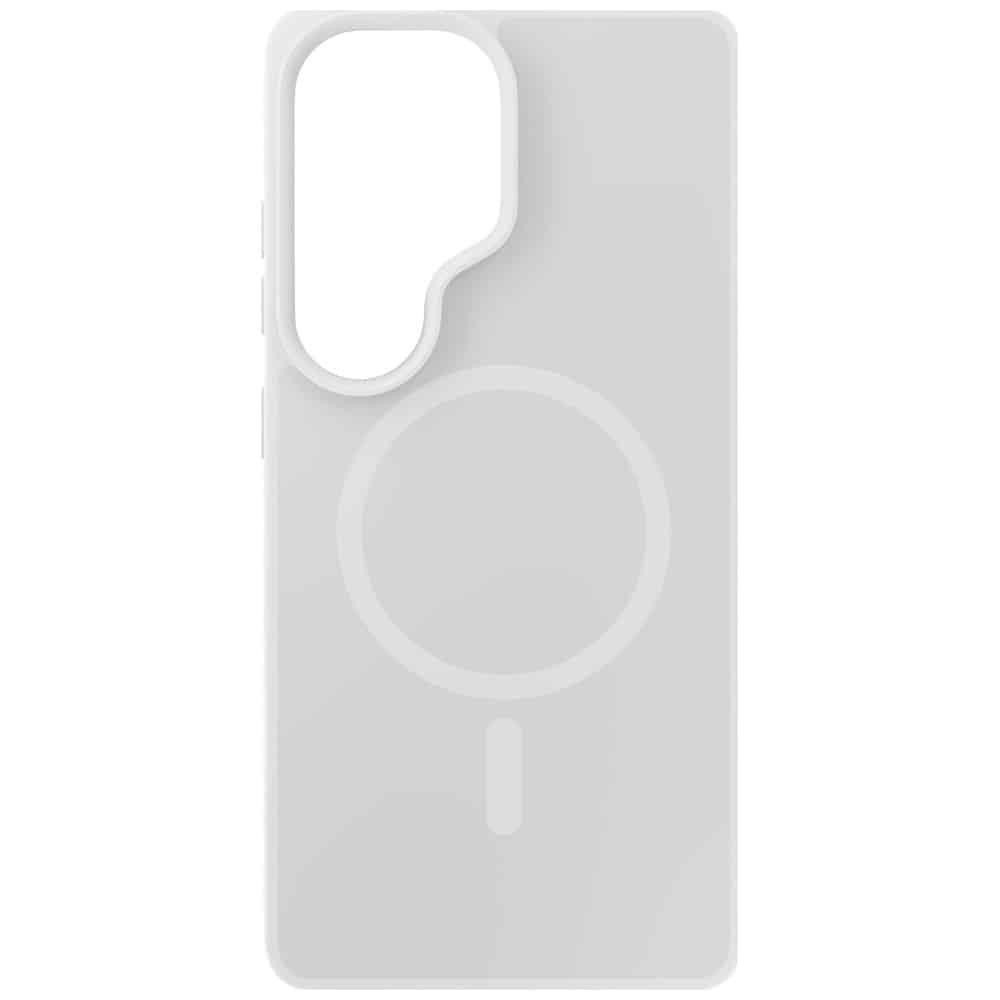 3MK Smoke Case Mag&Stand - θήκη για Samsung Galaxy S26 Ultra - Διάφανο - Image 3