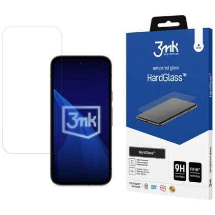 Σκληρό γυαλί 3MK για το Google Pixel 10A