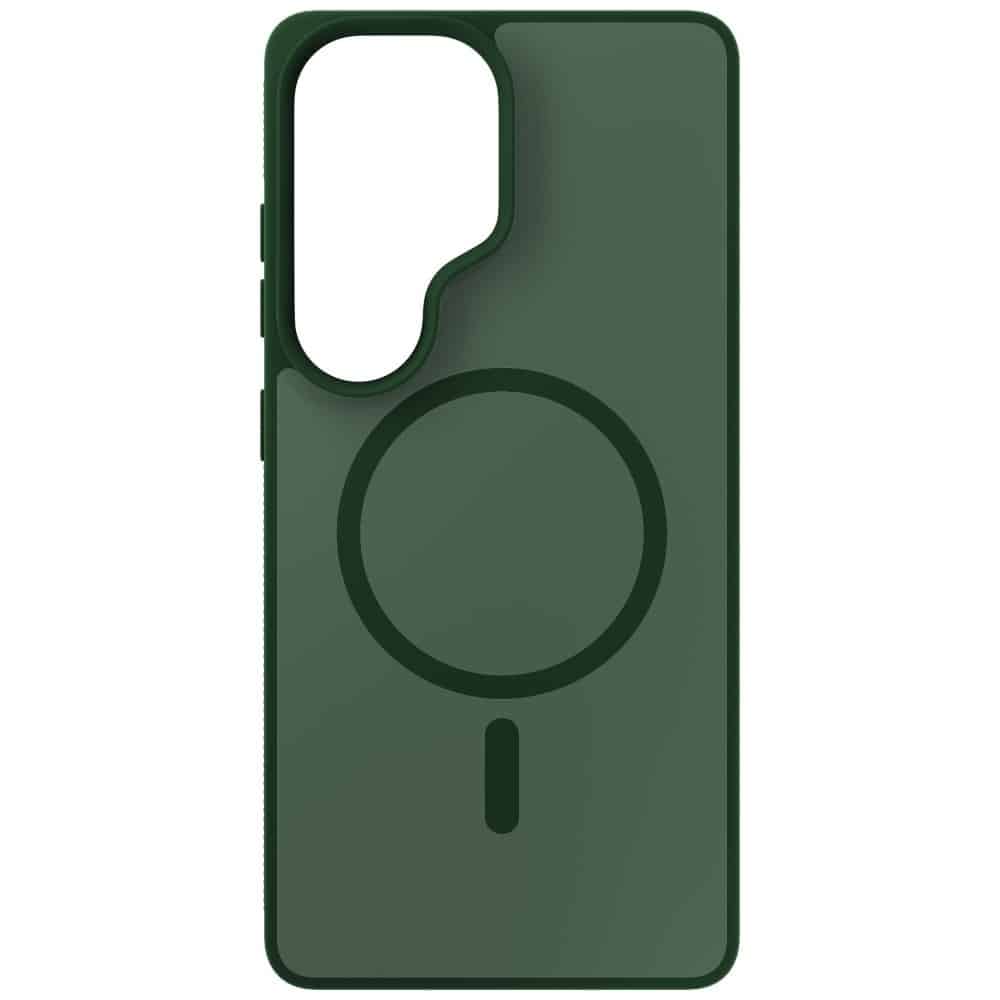 3MK Smoke Case Mag&Stand - θήκη για Samsung Galaxy S26 Ultra - Πράσινο - Image 3