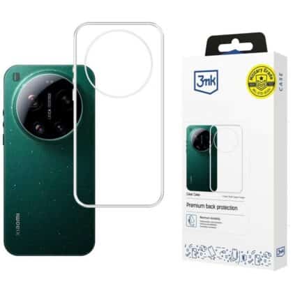 Διαφανής θήκη 3MK για Xiaomi 17 Ultra