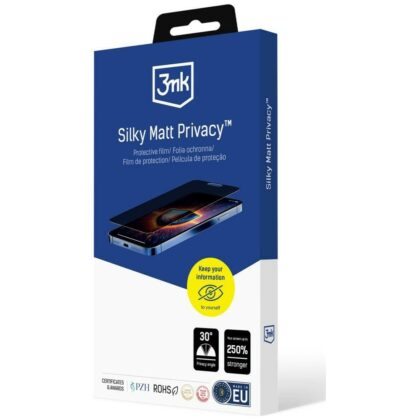 Προστατευτικό οθόνης 3MK Silky Matt για προστασία από τον ήλιο για το Xiaomi 17 Ultra