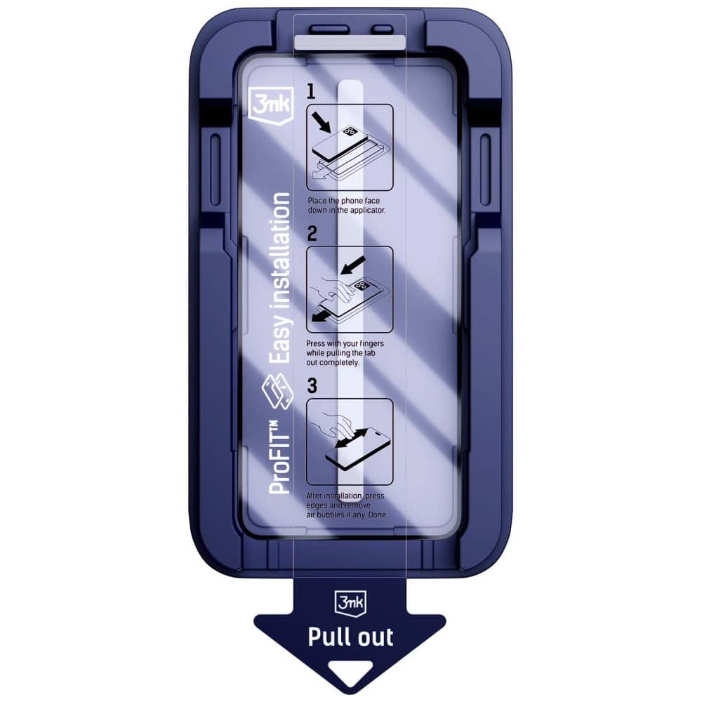 Σκληρυμένο γυαλί 3MK HardGlass Max για Samsung Galaxy S26 - Image 10