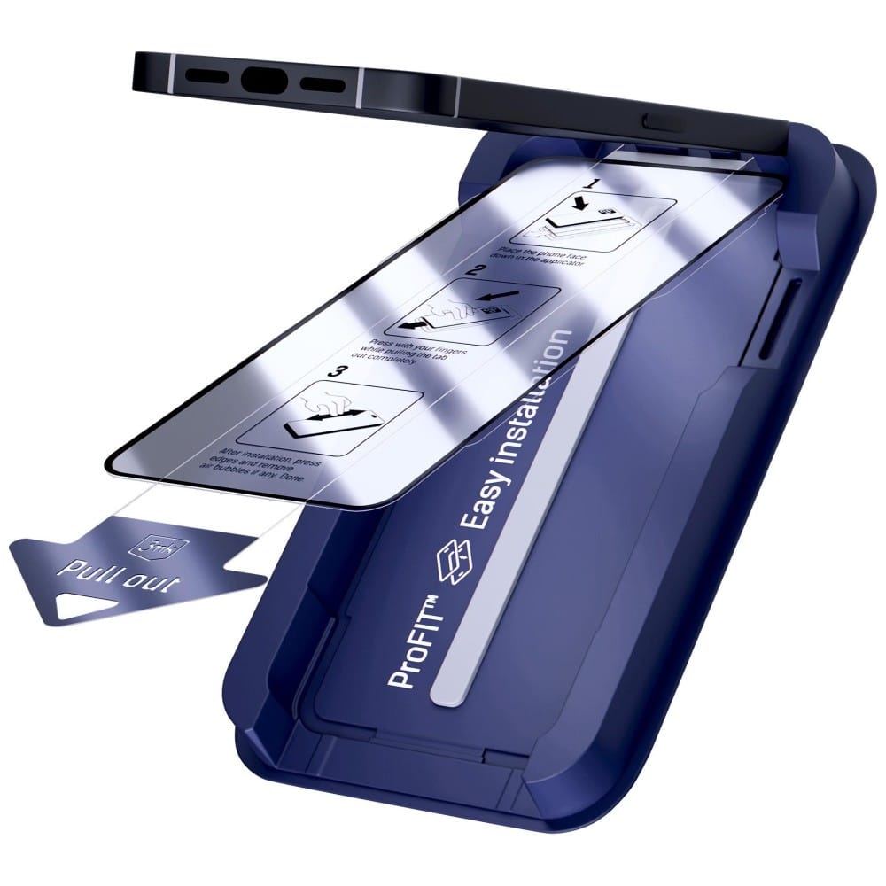 Σκληρυμένο γυαλί 3MK HardGlass Max για Samsung Galaxy S26 - Image 11
