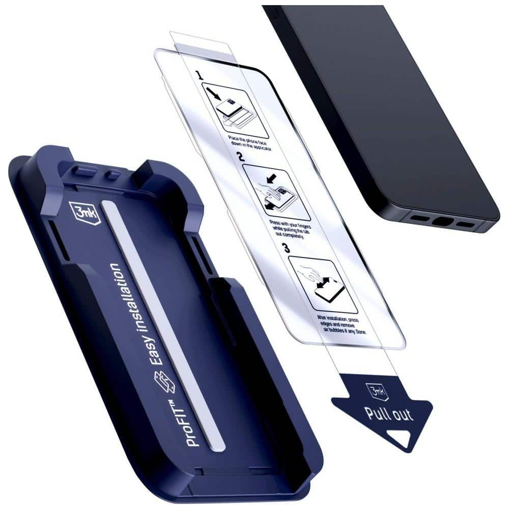 Σκληρυμένο γυαλί 3MK HardGlass Max για Samsung Galaxy S26 - Image 12