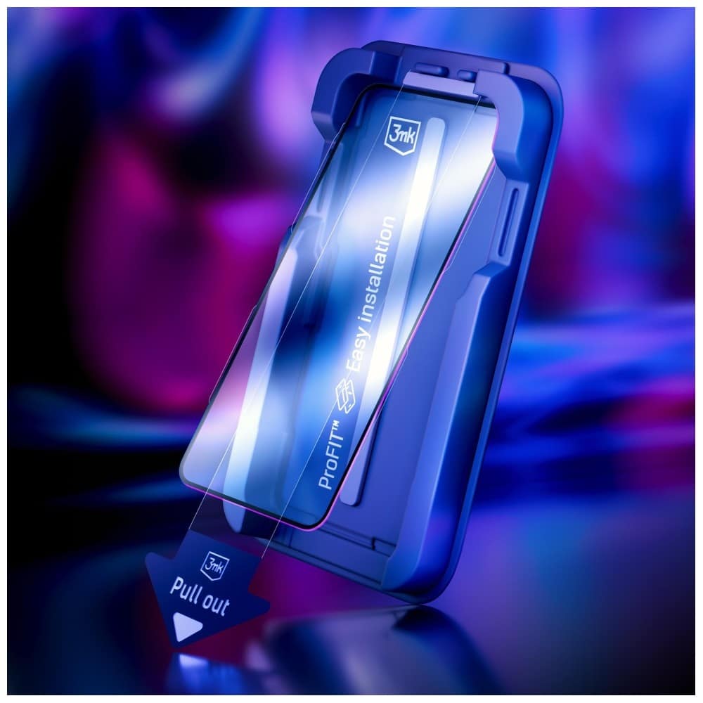 Σκληρυμένο γυαλί 3MK HardGlass Max για Samsung Galaxy S26 - Image 8