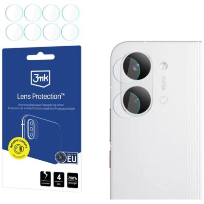 Προστασία φακού 3MK για Poco X8 Pro Max
