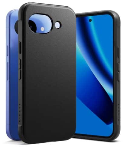 Ringke Onyx - θήκη για Google Pixel 10a - Μαύρο