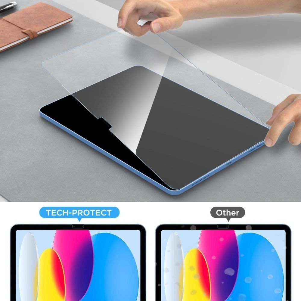 TECH-PROTECT GLASS FIT+ - θήκη για Xiaomi Pad 7 / Pro 8 - Διάφανο - Image 3