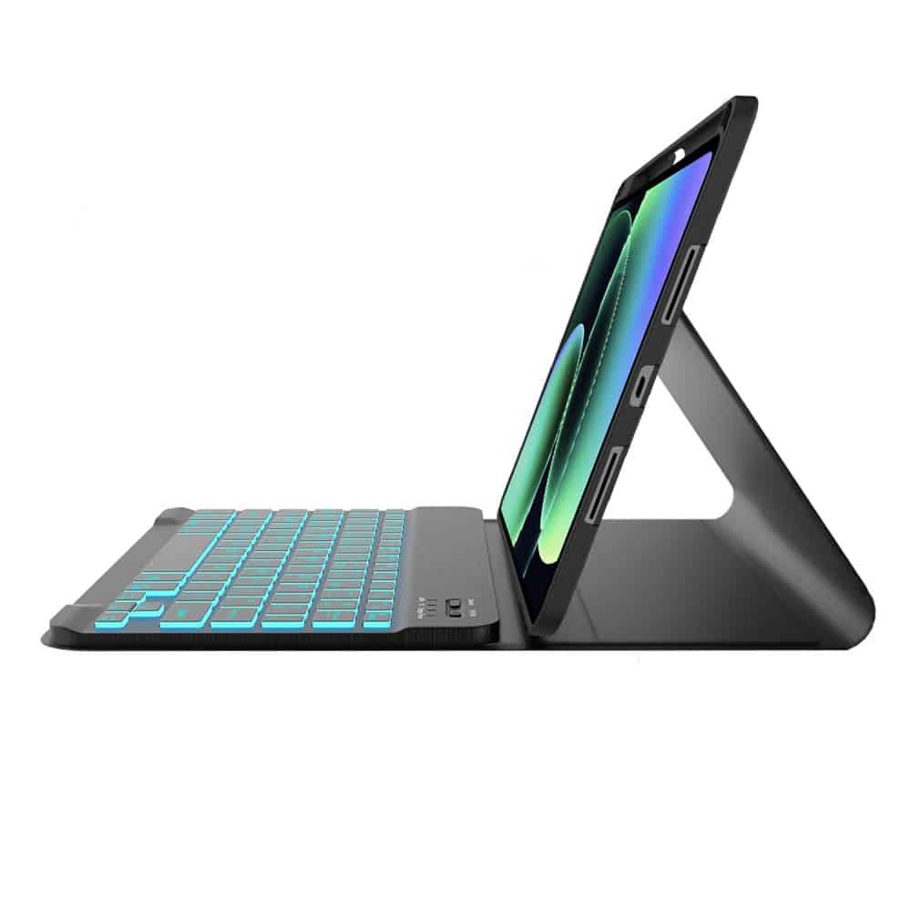 TECH-PROTECT SC PEN + KEYBOARD - θήκη για Xiaomi Pad 7 / Pro 8 - Μαύρο - Image 3