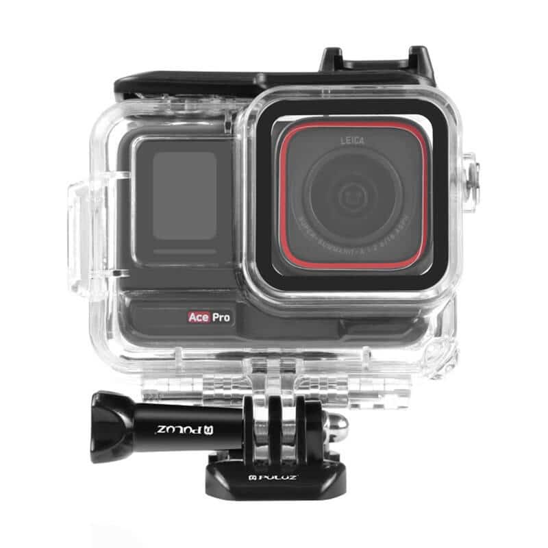 Αδιάβροχη θήκη Puluz για κάμερα Insta360 Ace Pro - Image 2