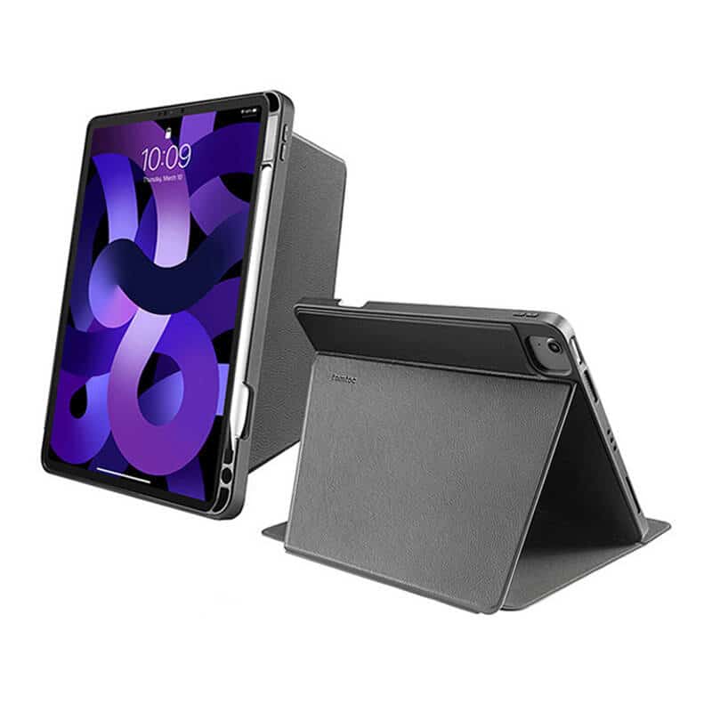 Θήκη για iPad 10.9" tomtoc inspire-B50 Tri-mode (μαύρη) - Image 5