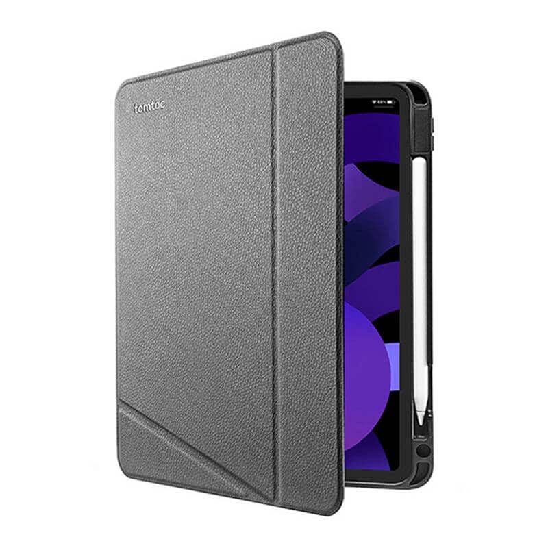 Θήκη για iPad 10.9" tomtoc inspire-B50 Tri-mode (μαύρη) - Image 3