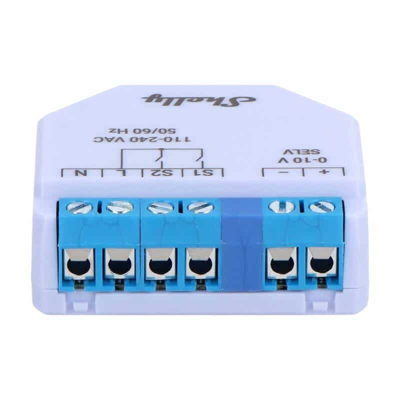 Ρυθμιστής φωτισμού Shelly Plus 0-10V, WiFi/Bluetooth - Image 5