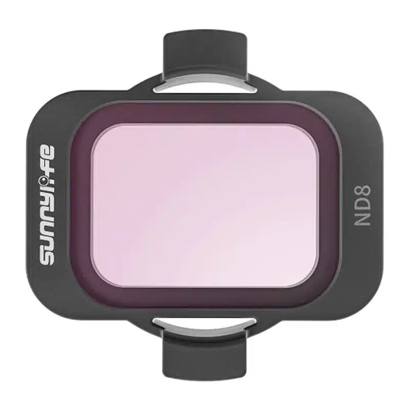 Σετ 5 φίλτρων Sunnylife ND 8/16/32/64/128 για DJI Avata 2 - Image 2