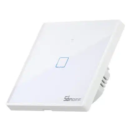 Ενημερώθηκε το Smart Switch WiFi + RF 433 Sonoff T2 EU TX (1 κανάλι)