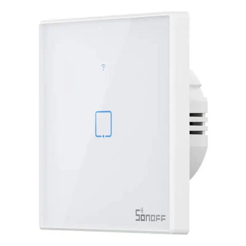 Ενημερώθηκε το Smart Switch WiFi + RF 433 Sonoff T2 EU TX (1 κανάλι) - Image 2