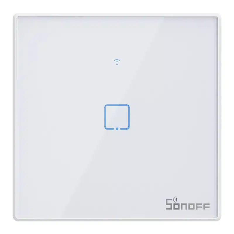 Ενημερώθηκε το Smart Switch WiFi + RF 433 Sonoff T2 EU TX (1 κανάλι) - Image 3