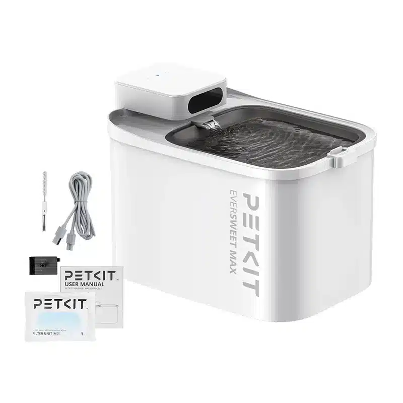 Έξυπνη ποτίστρα/βρυσάκι για ζώα Eversweet Max Petkit - Image 3