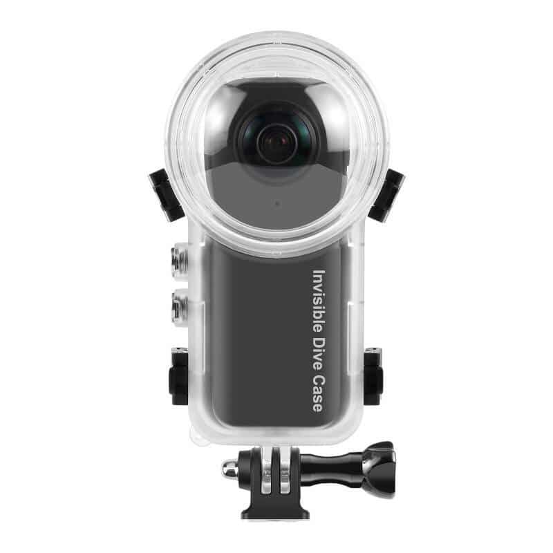 Αδιάβροχη θήκη κατάδυσης PULUZ για Insta360 X4 - Image 2