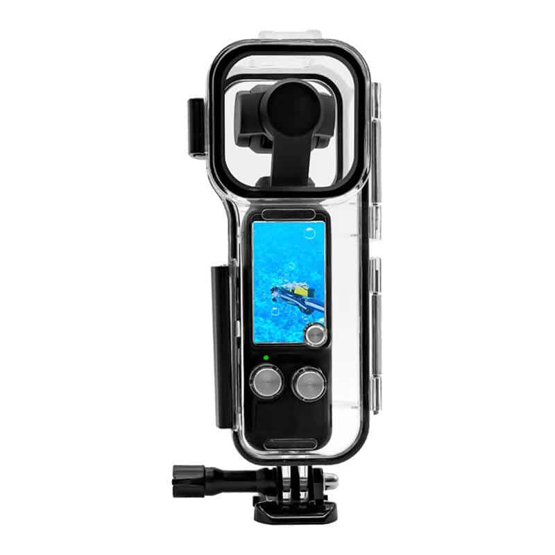 Αδιάβροχη θήκη κατάδυσης PULUZ για DJI Osmo Pocket 3 (45 m) - Image 2