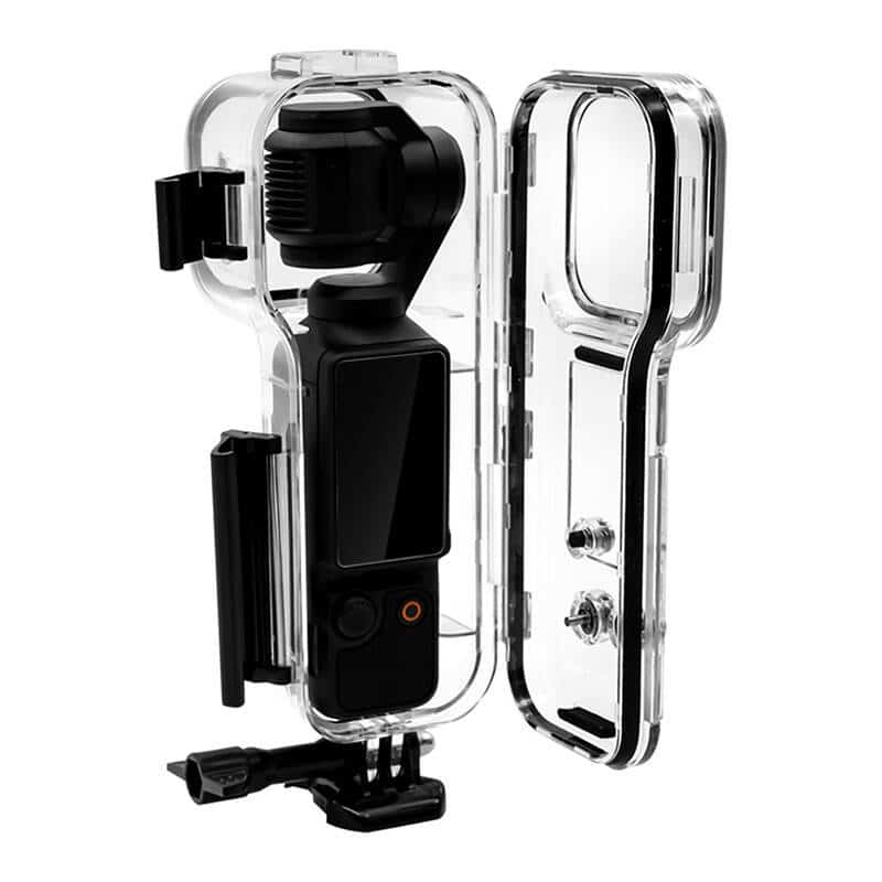 Αδιάβροχη θήκη κατάδυσης PULUZ για DJI Osmo Pocket 3 (45 m) - Image 3