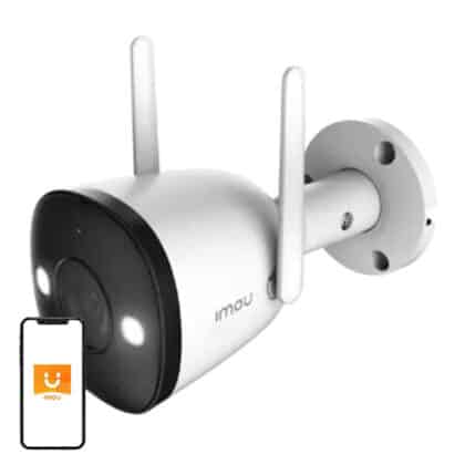 Εξωτερική κάμερα WiFi IMOU Bullet 2E 5MP