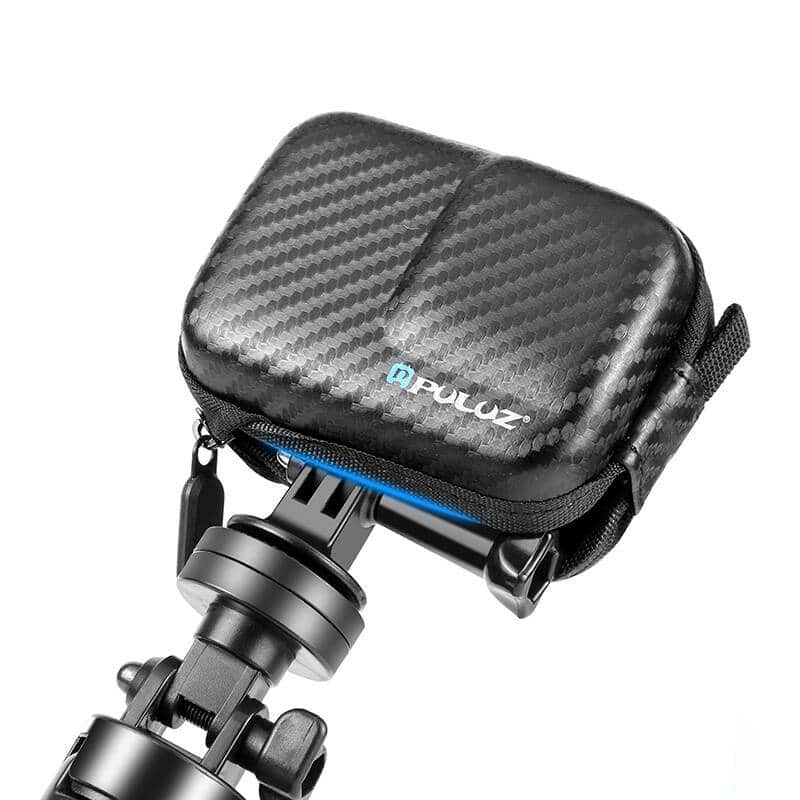 Μίνι τσάντα σώματος PULUZ για DJI Osmo Action 5 Pro / 4 / 3 (Μαύρο) - Image 4
